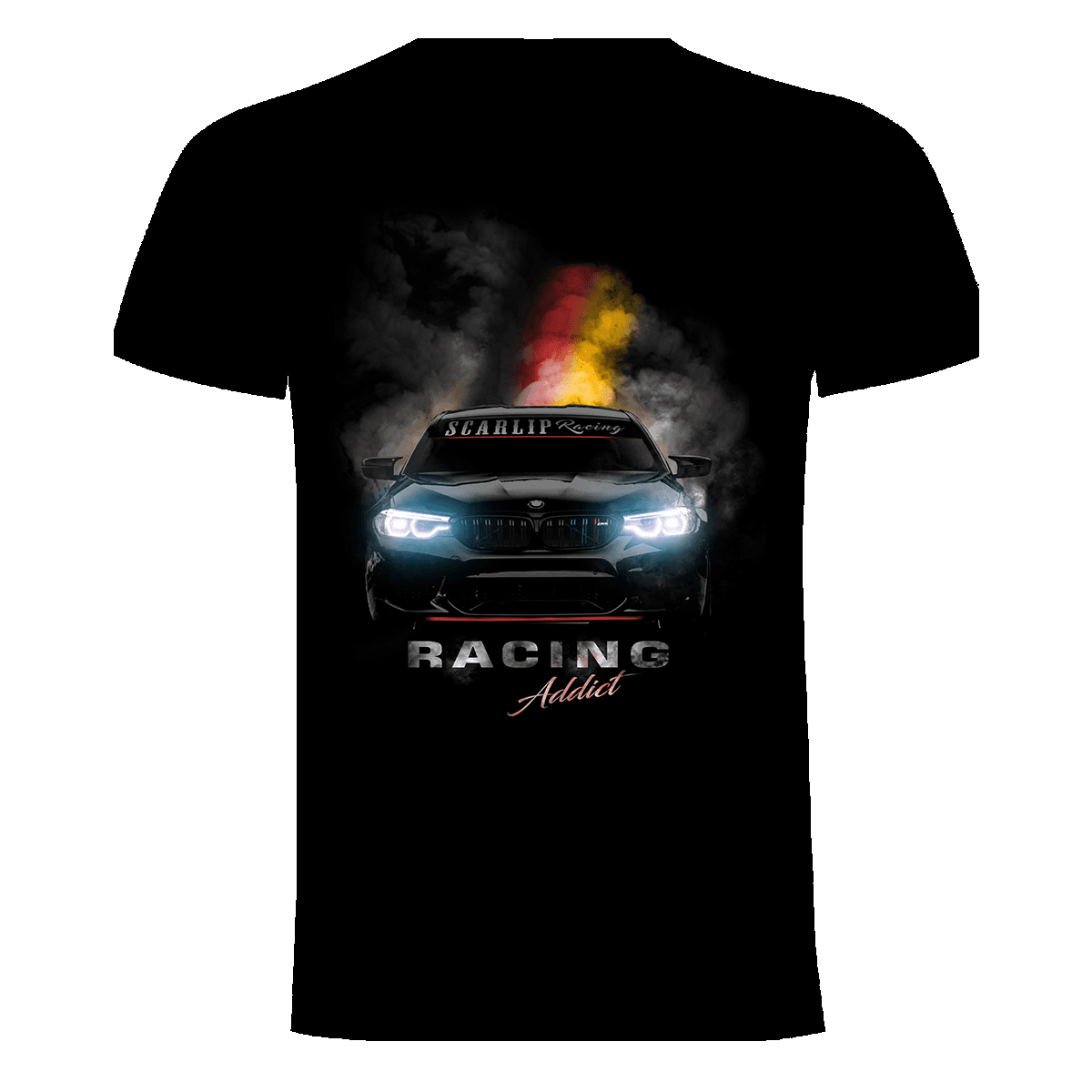 CAMISETA BMW M5 2021