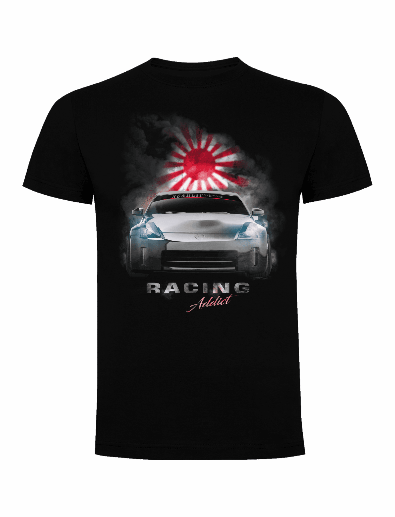 CAMISETA NISSAN 350Z