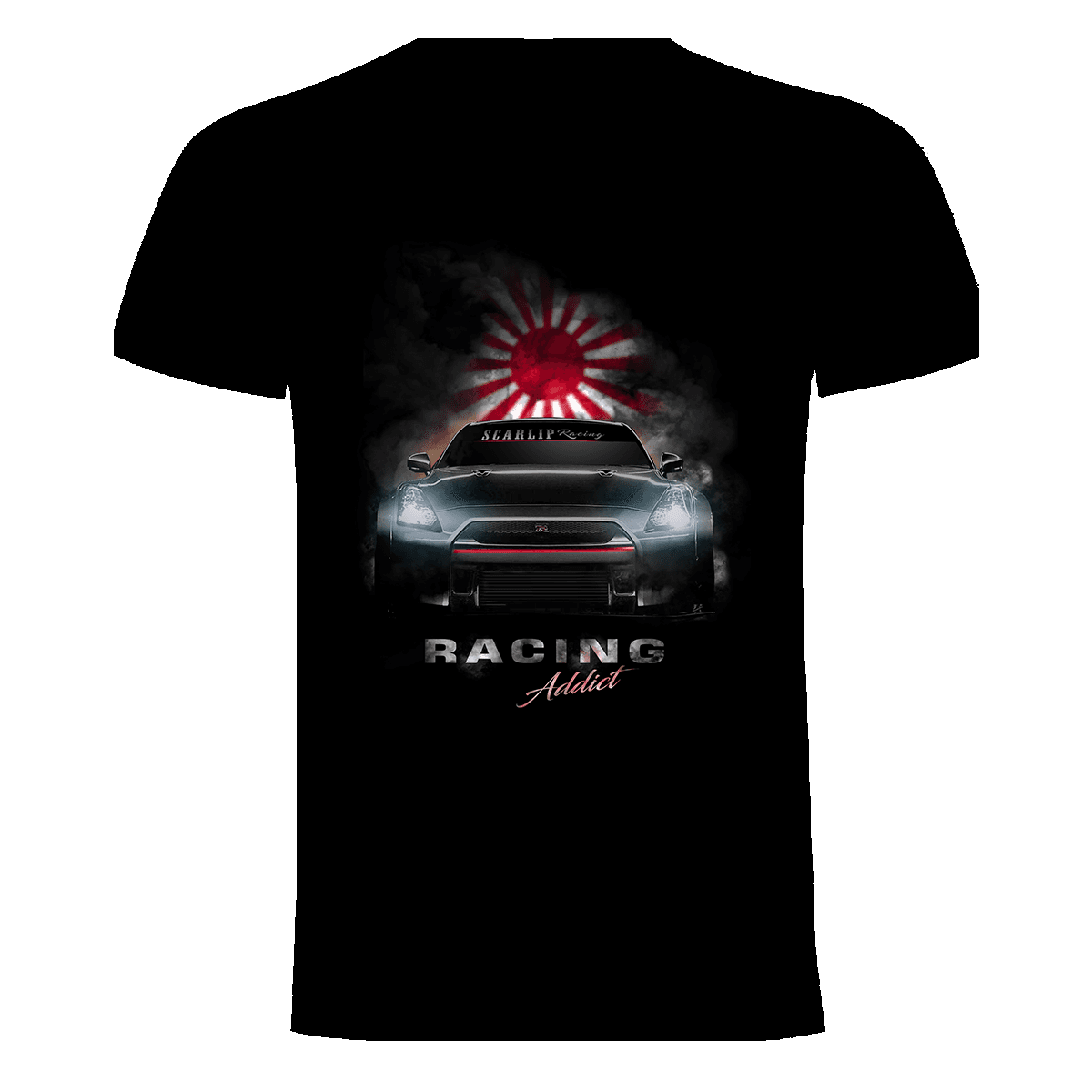 CAMISETA NISSAN GT-R35 (2007-ACTUALIDAD)