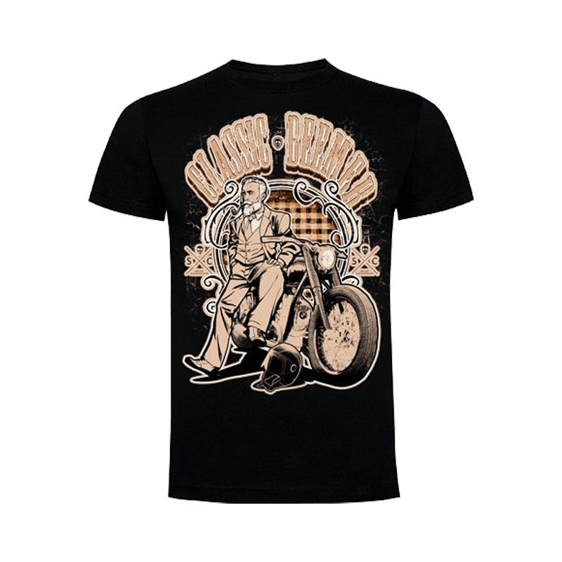 CAMISETA CLASSIC BEEMER