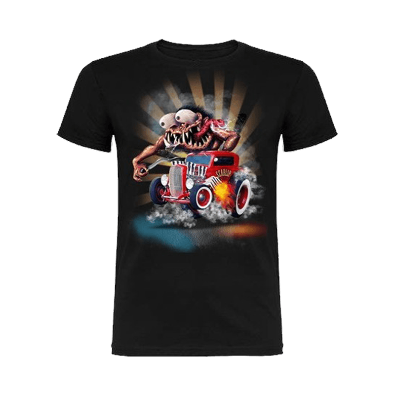 CAMISETA E.R. TRIBUTE