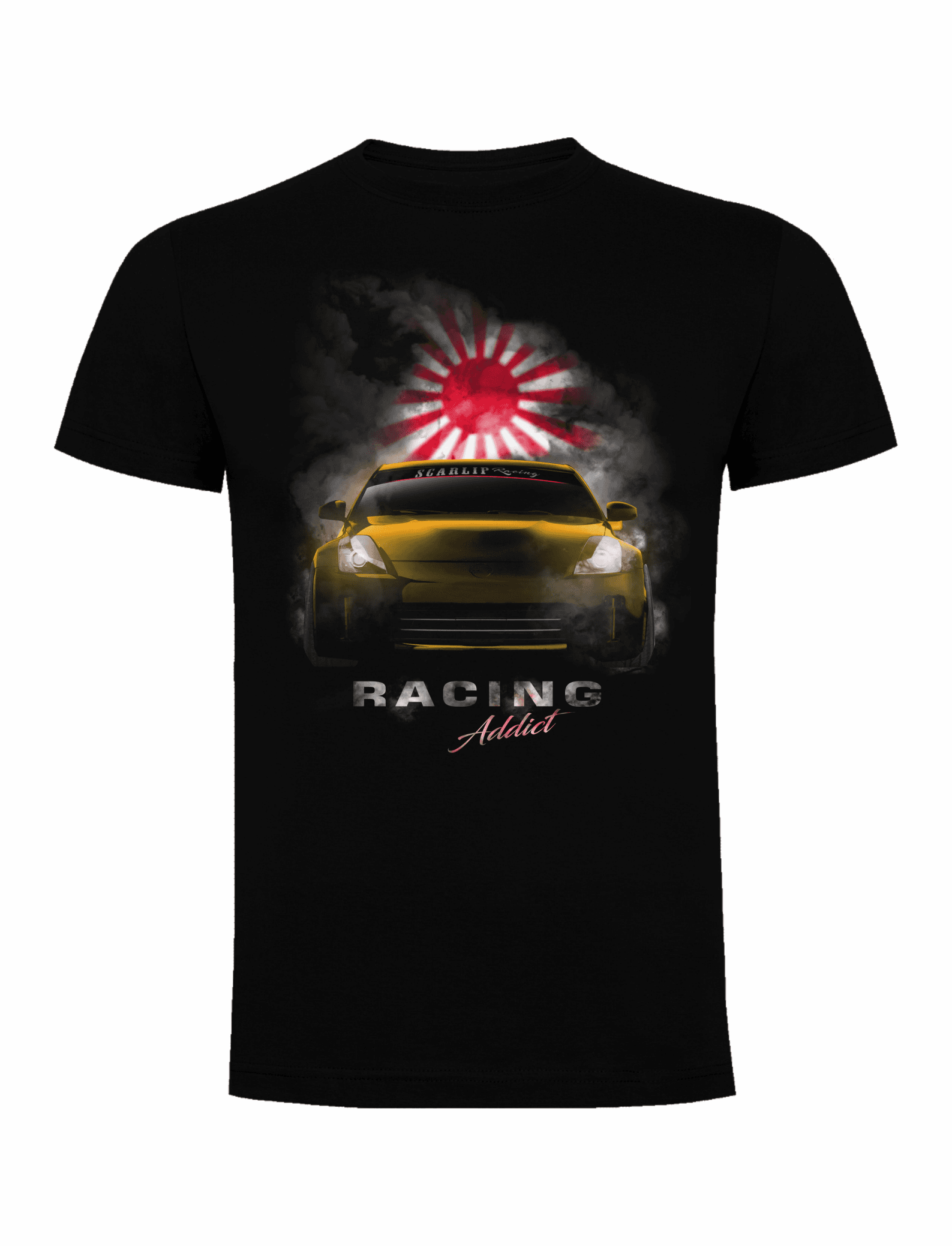 CAMISETA NISSAN 350Z