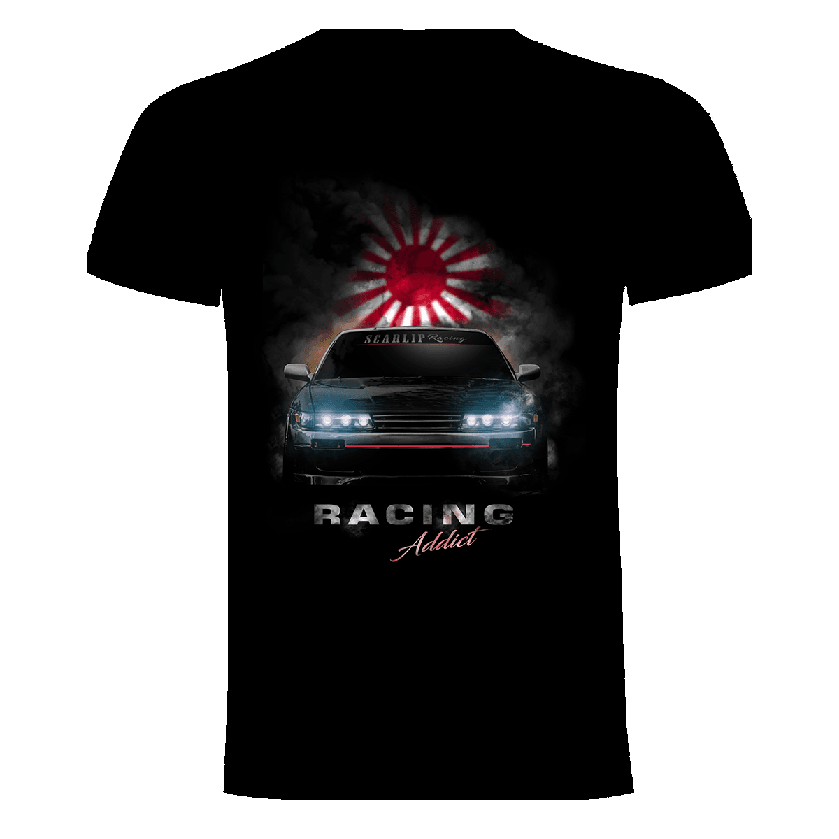 CAMISETA NISSAN SILVA S13