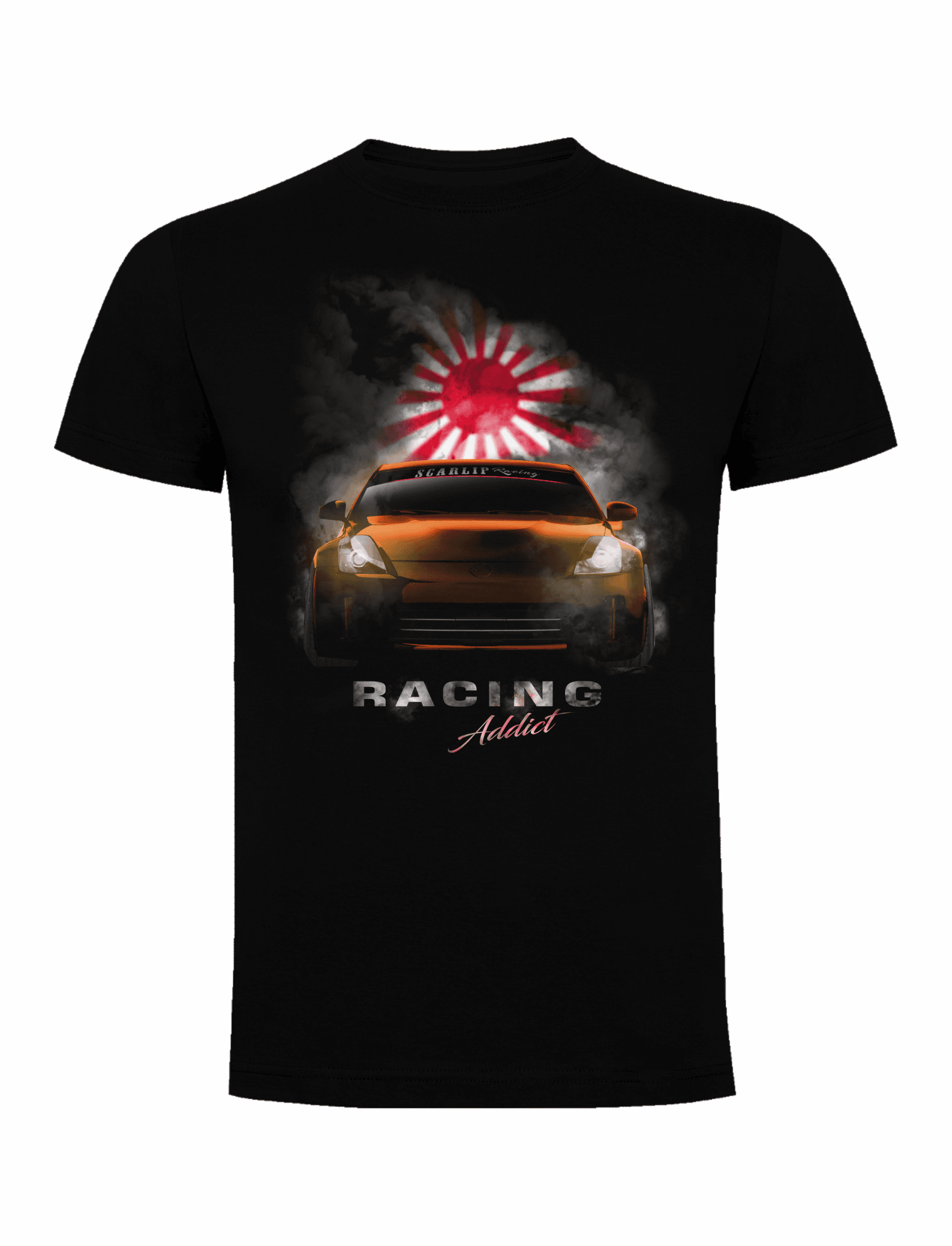 CAMISETA NISSAN 350Z
