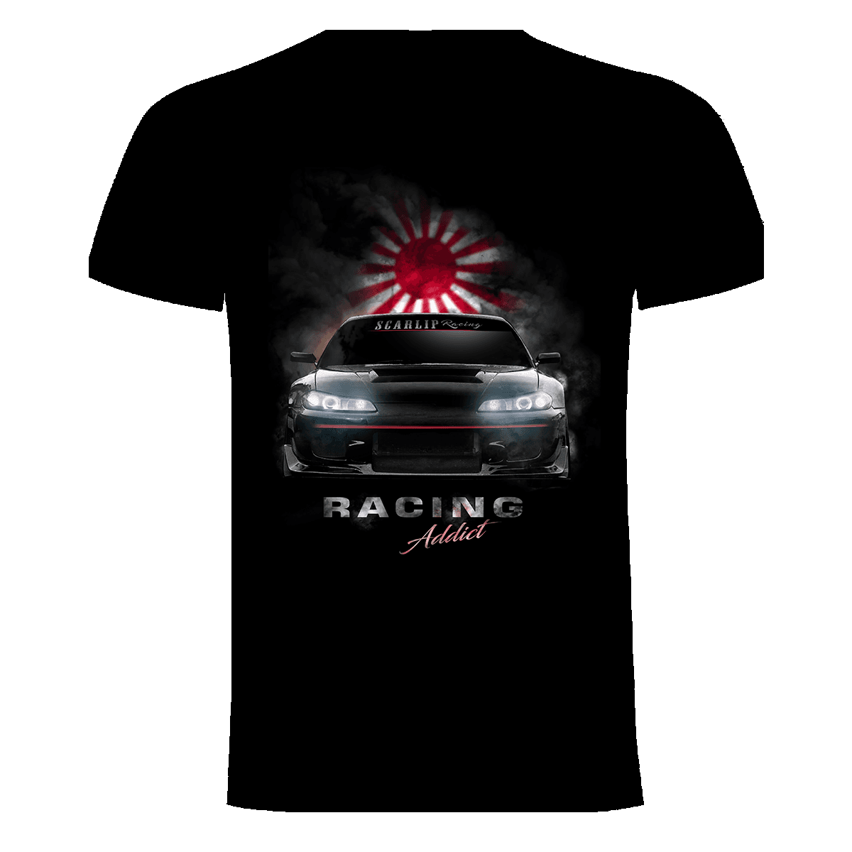 CAMISETA NISSAN SILVA S15